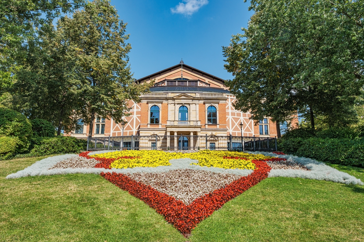 Wagner Festspiele Bayreuth